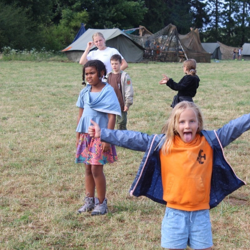 IMG 4604 - Scouts en Gidsen Zaventem 